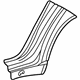 Mercedes-Benz 210-637-51-09 Front Section Mercedes-Benz 210-637-51-09 Front Section