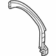 Mercedes-Benz 210-630-19-21 Rear Reinforcement Mercedes-Benz 210-630-19-21 Rear Reinforcement