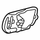 Mercedes-Benz 210-750-05-06 Fuel Door Mercedes-Benz 210-750-05-06 Fuel Door