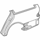 Mercedes-Benz 210-630-29-21 Lower Panel Mercedes-Benz 210-630-29-21 Lower Panel