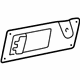 Mercedes-Benz 210-820-05-14 Amplifier Bracket Mercedes-Benz 210-820-05-14 Amplifier Bracket
