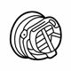 Mercedes-Benz 210-820-55-02 Speaker Mercedes-Benz 210-820-55-02 Speaker