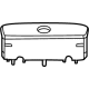 Mercedes-Benz 297-900-49-12 Switch Assembly Mercedes-Benz 297-900-49-12 Switch Assembly