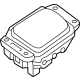 Mercedes-Benz 206-860-49-02 Passenger Inflator Module Mercedes-Benz 206-860-49-02 Passenger Inflator Module