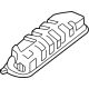 Mercedes-Benz 206-860-10-02 Knee Inflator Module Mercedes-Benz 206-860-10-02 Knee Inflator Module