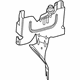 Mercedes-Benz 212-545-07-40 ECM Bracket