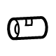 Mercedes-Benz 001-998-29-23 PROTECTIVE CAP Mercedes-Benz 001-998-29-23 PROTECTIVE CAP