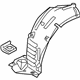 Mercedes-Benz 212-690-54-30 Front Fender Liner Mercedes-Benz 212-690-54-30 Front Fender Liner