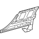 Mercedes-Benz 232-698-43-00 Rear Support Mercedes-Benz 232-698-43-00 Rear Support