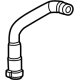 Mercedes-Benz 139-200-19-02 Coolant Line Mercedes-Benz 139-200-19-02 Coolant Line