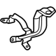 Mercedes-Benz 206-501-64-01 Auxiliary Pump Bracket Mercedes-Benz 206-501-64-01 Auxiliary Pump Bracket