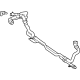Mercedes-Benz 206-501-39-00 Hose & Tube Assembly Mercedes-Benz 206-501-39-00 Hose & Tube Assembly