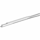 Mercedes-Benz 204-698-00-54 Rocker Molding Mercedes-Benz 204-698-00-54 Rocker Molding