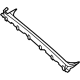 Mercedes-Benz 205-780-78-00 COVER FRAME Mercedes-Benz 205-780-78-00 COVER FRAME