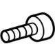 Mercedes-Benz 000-990-72-25 Drive Shaft Bolt Mercedes-Benz 000-990-72-25 Drive Shaft Bolt