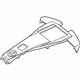 Mercedes-Benz 157-010-37-00 Center Cover Mercedes-Benz 157-010-37-00 Center Cover