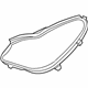 Mercedes-Benz 219-820-01-12 Bezel Mercedes-Benz 219-820-01-12 Bezel