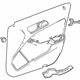 Mercedes-Benz 156-720-23-00-3D16 DOOR TRIM Mercedes-Benz 156-720-23-00-3D16 DOOR TRIM