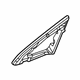 Mercedes-Benz 156-727-01-90 Corner Trim Insulation Mercedes-Benz 156-727-01-90 Corner Trim Insulation