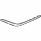 Mercedes-Benz 176-720-01-22-7H52 TRIM STRIP Mercedes-Benz 176-720-01-22-7H52 TRIM STRIP