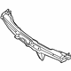 Mercedes-Benz 205-620-10-86 Cowl Panel Mercedes-Benz 205-620-10-86 Cowl Panel