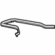 Mercedes-Benz 205-887-00-00 Seal To Hood Mercedes-Benz 205-887-00-00 Seal To Hood