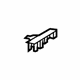 Mercedes-Benz 205-831-77-00 Upper Seal Mercedes-Benz 205-831-77-00 Upper Seal