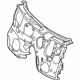 Mercedes-Benz 205-682-20-02 Insulation Mercedes-Benz 205-682-20-02 Insulation