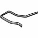 Mercedes-Benz 205-887-04-00 Seal To Hood Mercedes-Benz 205-887-04-00 Seal To Hood