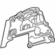 Mercedes-Benz 205-620-57-01 Partition Panel Mercedes-Benz 205-620-57-01 Partition Panel