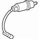 Mercedes-Benz 001-540-14-17 Position Sensor Mercedes-Benz 001-540-14-17 Position Sensor