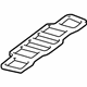 Mercedes-Benz 166-835-02-98-64 Evaporator Assembly Gasket Mercedes-Benz 166-835-02-98-64 Evaporator Assembly Gasket