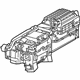 Mercedes-Benz 210-830-06-62 Evaporator Assembly Mercedes-Benz 210-830-06-62 Evaporator Assembly