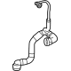 Mercedes-Benz 167-501-36-03 Coolant Hose Mercedes-Benz 167-501-36-03 Coolant Hose