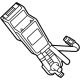Mercedes-Benz 167-860-21-03-9051 Buckle Mercedes-Benz 167-860-21-03-9051 Buckle