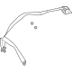 Mercedes-Benz 167-860-16-00-3D53 Center Seat Belt Mercedes-Benz 167-860-16-00-3D53 Center Seat Belt