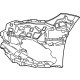 Mercedes-Benz 214-885-27-02 BASIC CARRIER, BUMPER Mercedes-Benz 214-885-27-02 BASIC CARRIER, BUMPER