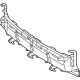 Mercedes-Benz 214-885-29-02 BASIC CARRIER, BUMPER Mercedes-Benz 214-885-29-02 BASIC CARRIER, BUMPER