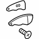 Mercedes-Benz 000-959-02-61-9051 ADJUSTING LEVER Mercedes-Benz 000-959-02-61-9051 ADJUSTING LEVER