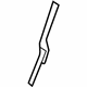 Mercedes-Benz 447-923-09-00-9D88 COVER, BACKREST FRAME Mercedes-Benz 447-923-09-00-9D88 COVER, BACKREST FRAME