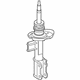 Mercedes-Benz 156-323-15-00 Strut Mercedes-Benz 156-323-15-00 Strut