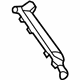 Mercedes-Benz 172-680-00-74-9051 Handle Mercedes-Benz 172-680-00-74-9051 Handle