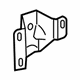 Mercedes-Benz 172-757-00-75 Stop Mercedes-Benz 172-757-00-75 Stop