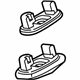 Mercedes-Benz 172-758-00-14 Actuator Bracket Mercedes-Benz 172-758-00-14 Actuator Bracket