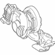 Mercedes-Benz 642-090-58-80 Turbocharger Mercedes-Benz 642-090-58-80 Turbocharger