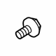 Mercedes-Benz 140-990-03-17 Passenger Air Bag Screw Mercedes-Benz 140-990-03-17 Passenger Air Bag Screw