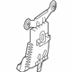 Mercedes-Benz 166-913-00-00 Display Unit Bracket Mercedes-Benz 166-913-00-00 Display Unit Bracket