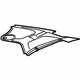 Mercedes-Benz 222-680-02-07 Front Cover Mercedes-Benz 222-680-02-07 Front Cover