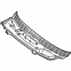 Mercedes-Benz 222-830-06-00-64 Cowl Grille Mercedes-Benz 222-830-06-00-64 Cowl Grille