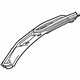Mercedes-Benz 222-830-00-28 Drip Channel Mercedes-Benz 222-830-00-28 Drip Channel